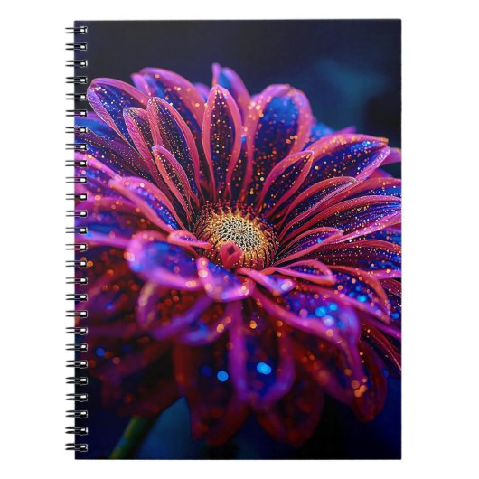Macro Reverie Droom Notitieboek (Voorkant)