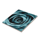 Macro-Roos Tegeltje (Zijkant)