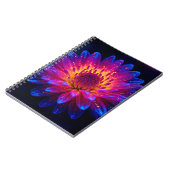 Macro Stellar Burst Notitieboek (Linkerzijde)