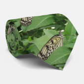 Macro-Stropdas van papiermijt Butterfly Stropdas (Opgerold)