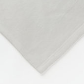 Macro-Uitzicht van een honingbij Fleece Deken (Hoek)