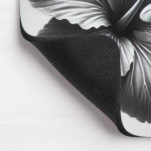 Macro-Uitzicht van een honingbij Muismat (Hoek)