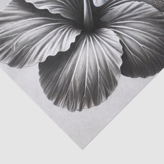 Macro-Uitzicht van een honingbij Tissuepapier (Detail)