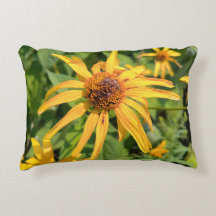 Macro van valse zonnebloemen