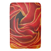 Macro-ventilator | Vloervelden Carlsbad, CA Badmat (Voorkant Verticaal)