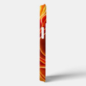 Macro-ventilator | Vloervelden Carlsbad, CA Case-Mate iPhone Case (Achterkant / Rechts)