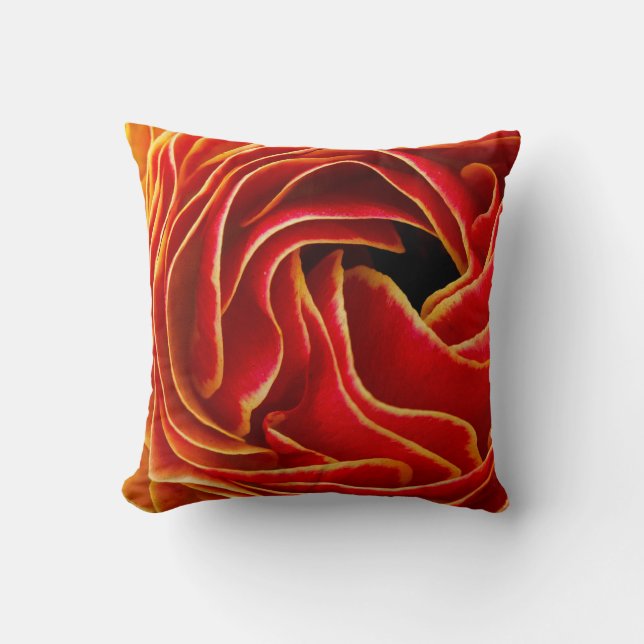 Macro-ventilator | Vloervelden Carlsbad, CA Kussen (Voorkant)