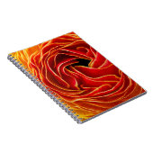 Macro-ventilator | Vloervelden Carlsbad, CA Notitieboek (Rechterzijde)