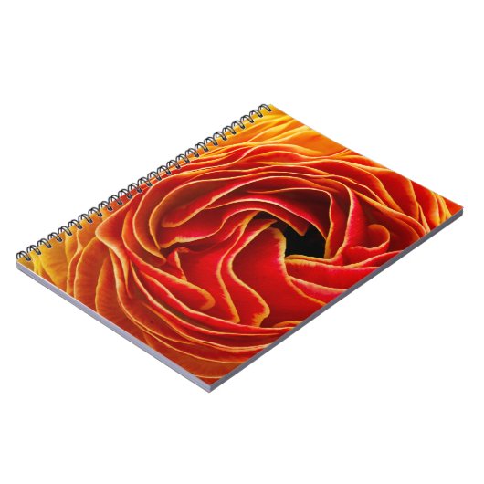 Macro-ventilator | Vloervelden Carlsbad, CA Notitieboek (Linkerzijde)