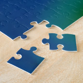 Macro waterdruppels legpuzzel (Zijkant)