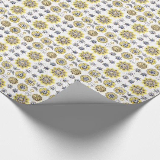 Macro Zee Creatures Papier Wrap (Hoek)
