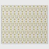 Macro Zee Creatures Papier Wrap (Vlak)