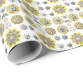 Macro Zee Creatures Papier Wrap (Rol Hoek)