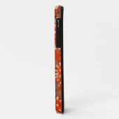 Macro-Zee ster Case-Mate iPhone Case (Achterkant/links)