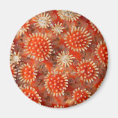 Macro-Zee ster Magneet (Voorkant)