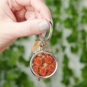 Macro-Zee ster Sleutelhanger (Hand)