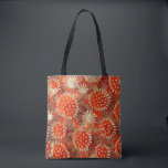 Macro-Zee ster Tote Bag<br><div class="desc">Macro Zee ster</div>