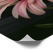 macrobij poster (Hoek)