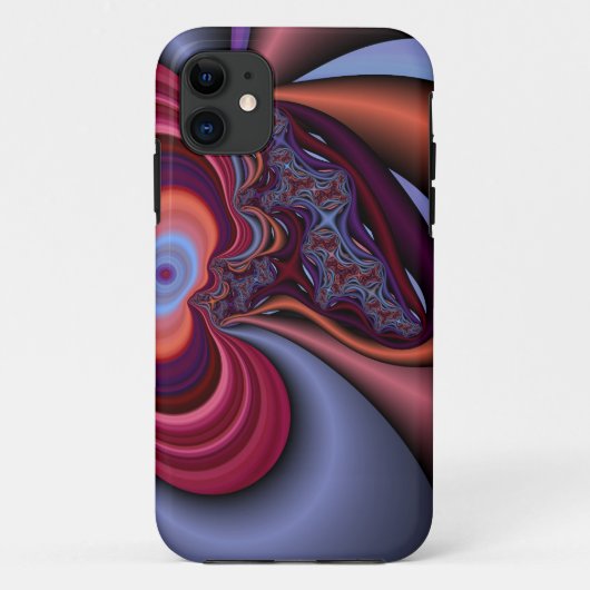 Macrocosm Case-Mate iPhone Case (Achterkant)