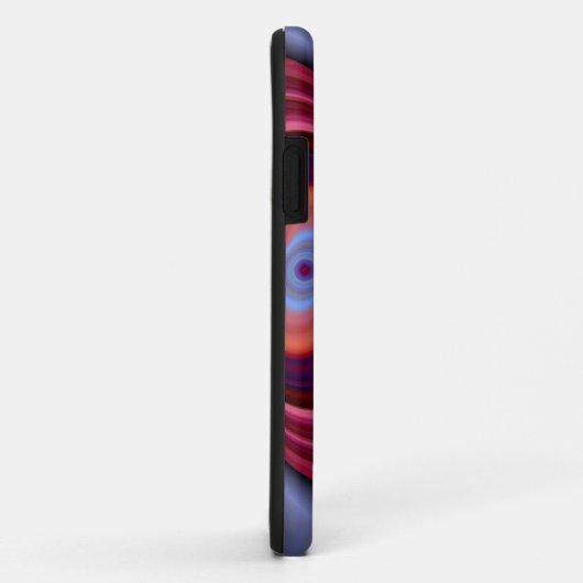 Macrocosm Case-Mate iPhone Case (Achterkant/rechts)