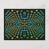 macrodelisch Briefkaart (Voorkant)