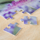 Macrofoto van Bumble Bee Legpuzzel (Zijkant)