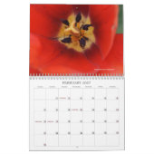 Macrofotografie-agenda Kalender (Feb 2027)