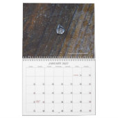 Macrofotografie-agenda Kalender (Jan 2027)
