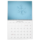 Macrofotografie-agenda Kalender (Jan 2027)
