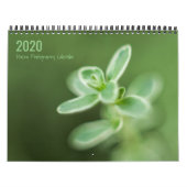 Macrofotografie-agenda Kalender (Hoes)