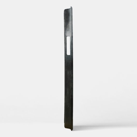 Macrofotografie van de ijsvorming Case-Mate iPhone case (Achterkant / Rechts)