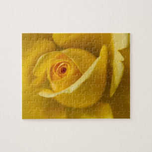 Macrogeel Rose Legpuzzel
