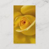 Macrogeel Rose Visitekaartje (Achterkant)