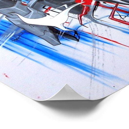 Macrokwantumeffect Poster