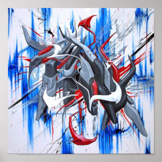 Macrokwantumeffect Poster