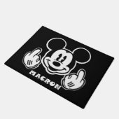 MACRON DEURMAT (Schuin)