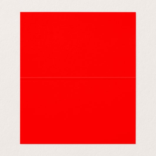 MACRON Hype en Lie MENSONGES FBC Visitekaartje (Binnenkant ongevouwen)