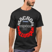 Macron Mollusque 2022 T-Shirt (Voorkant)