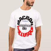 Macron Mollusque T-Shirt (Voorkant)