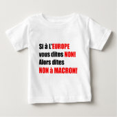 MACRON = Mondialisatie (Voorkant)