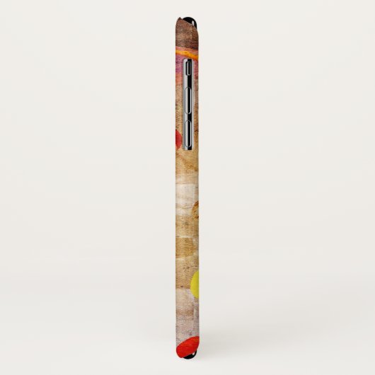 MACRONEN Case-Mate iPhone CASE (Achterkant/links)