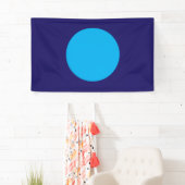Macronesia Vinyl Banner (Insitu)