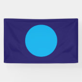 Macronesia Vinyl Banner (Horizontaal)