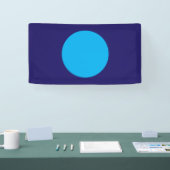 Macronesia Vinyl Banner (klein) (Beurs)