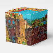 Macroopname cartridge - bedankdoosjes (Voorkant Zijde)