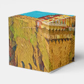 Macroopname cartridge - bedankdoosjes (Achterkant)