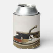 Macroopname cartridge - blikjeskoeler (Blikje Voorkant)