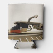 Macroopname cartridge - blikjeskoeler (Voorkant)