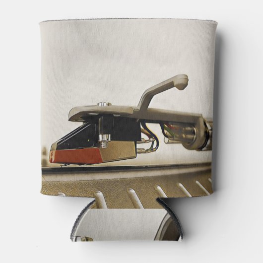 Macroopname cartridge - blikjeskoeler (Voorkant)