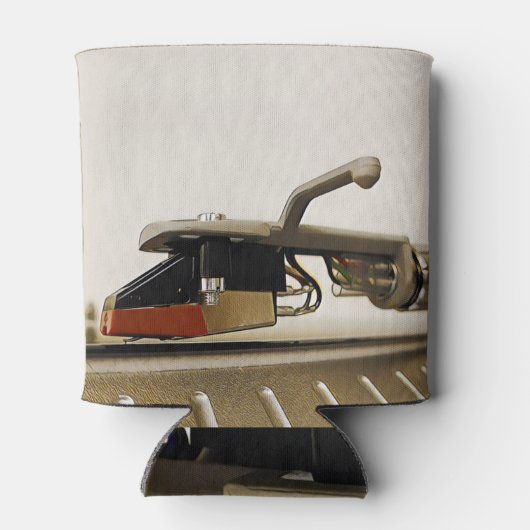 Macroopname cartridge - blikjeskoeler (Achterkant)